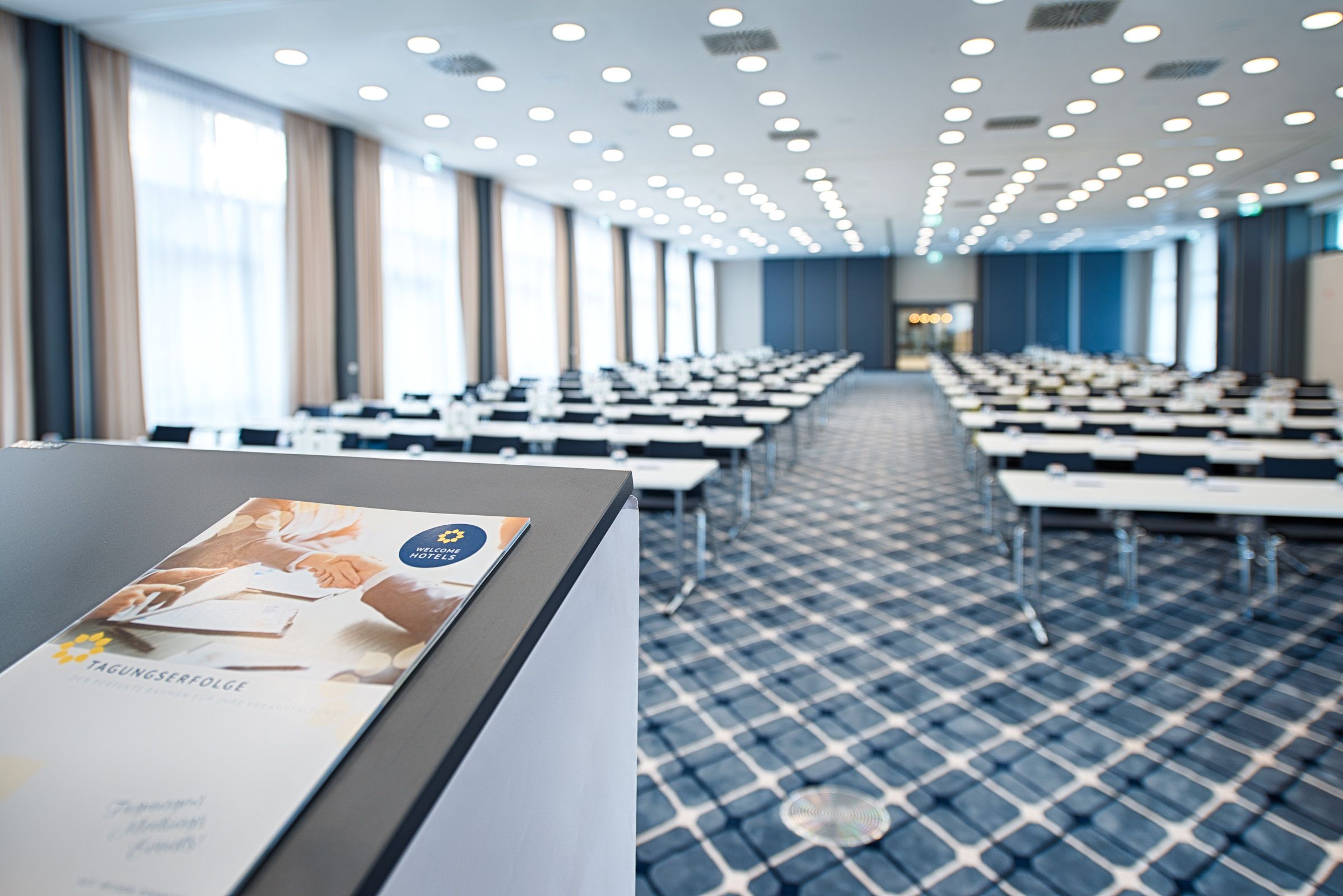 Hotelausstattung