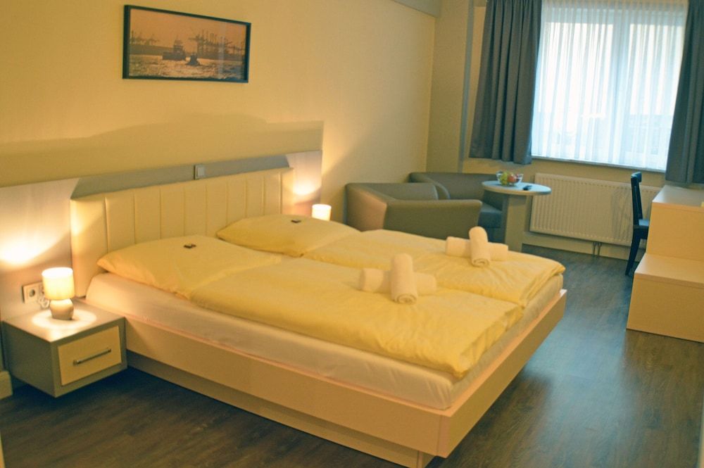 Bild von Comfort-Doppelzimmer, 1 King-Bett und Schlafsofa