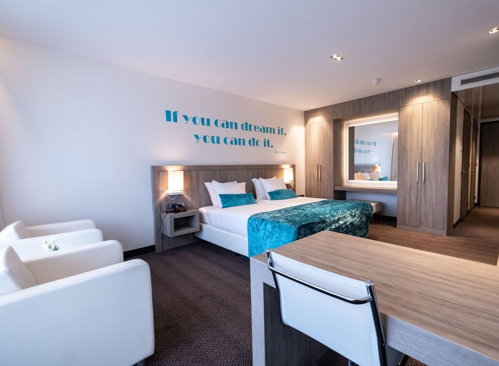 Bild von Deluxe-Doppelzimmer, Balkon