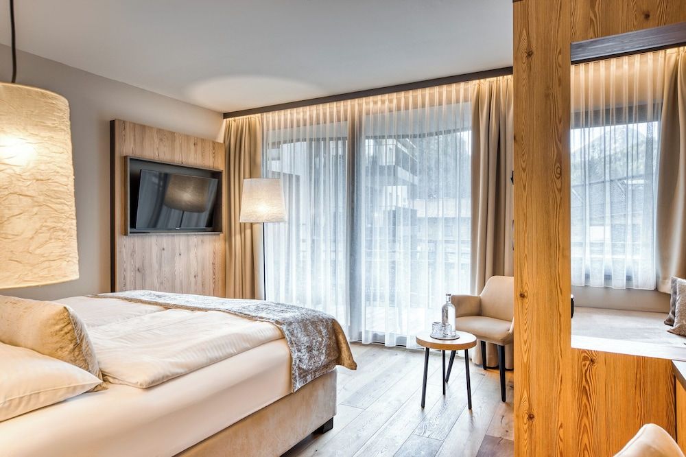 Bild von Superior Alpinsuite mit Balkon