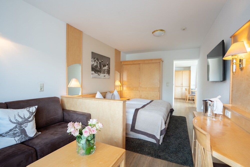 Bild von Apartment, 1 Schlafzimmer, Balkon (mit Erker)