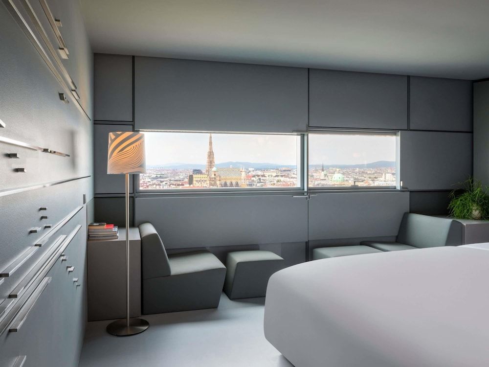 Bild von SO/ VIP, Panoramic View (Suite)