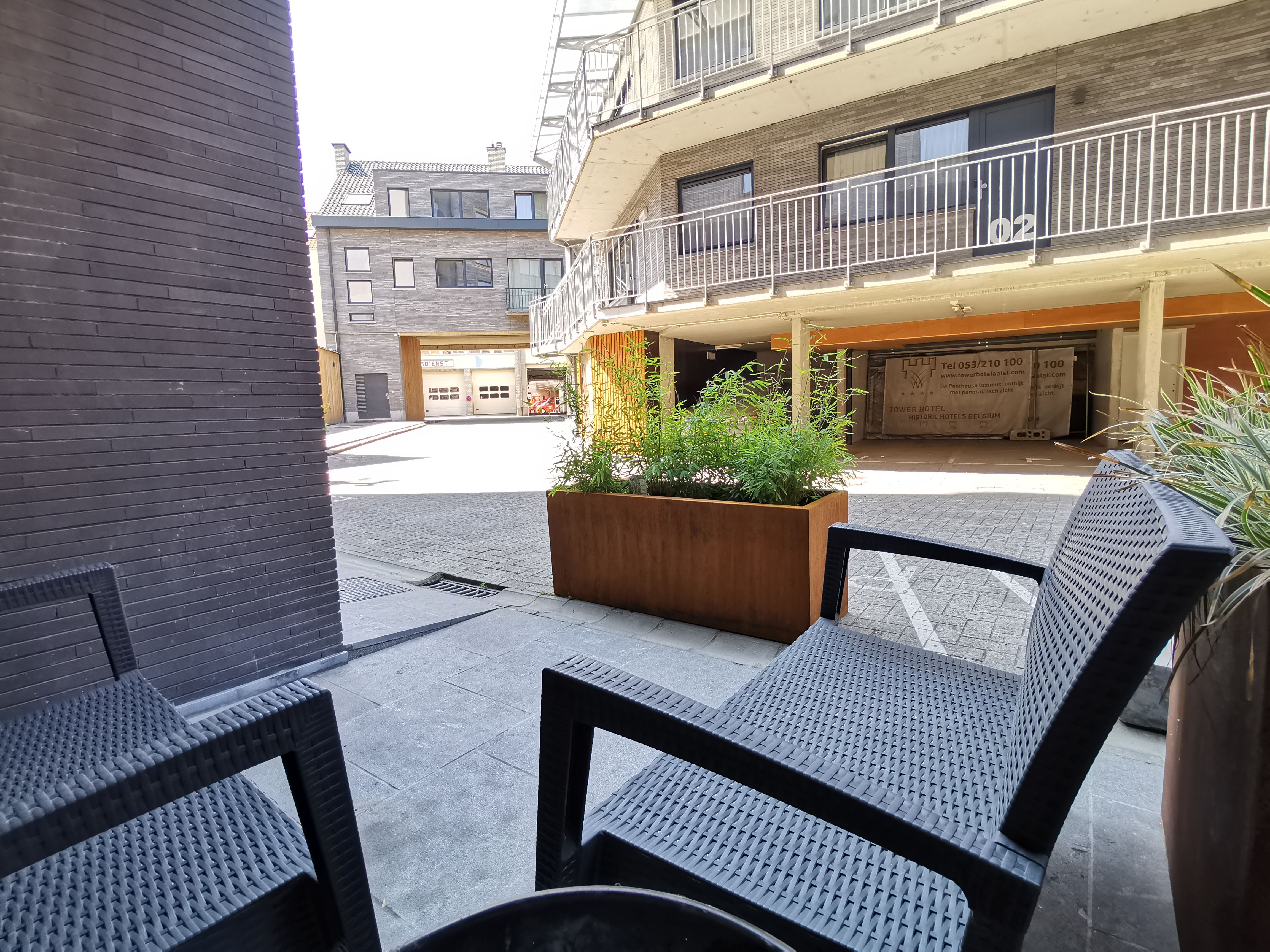 Hotelausstattung