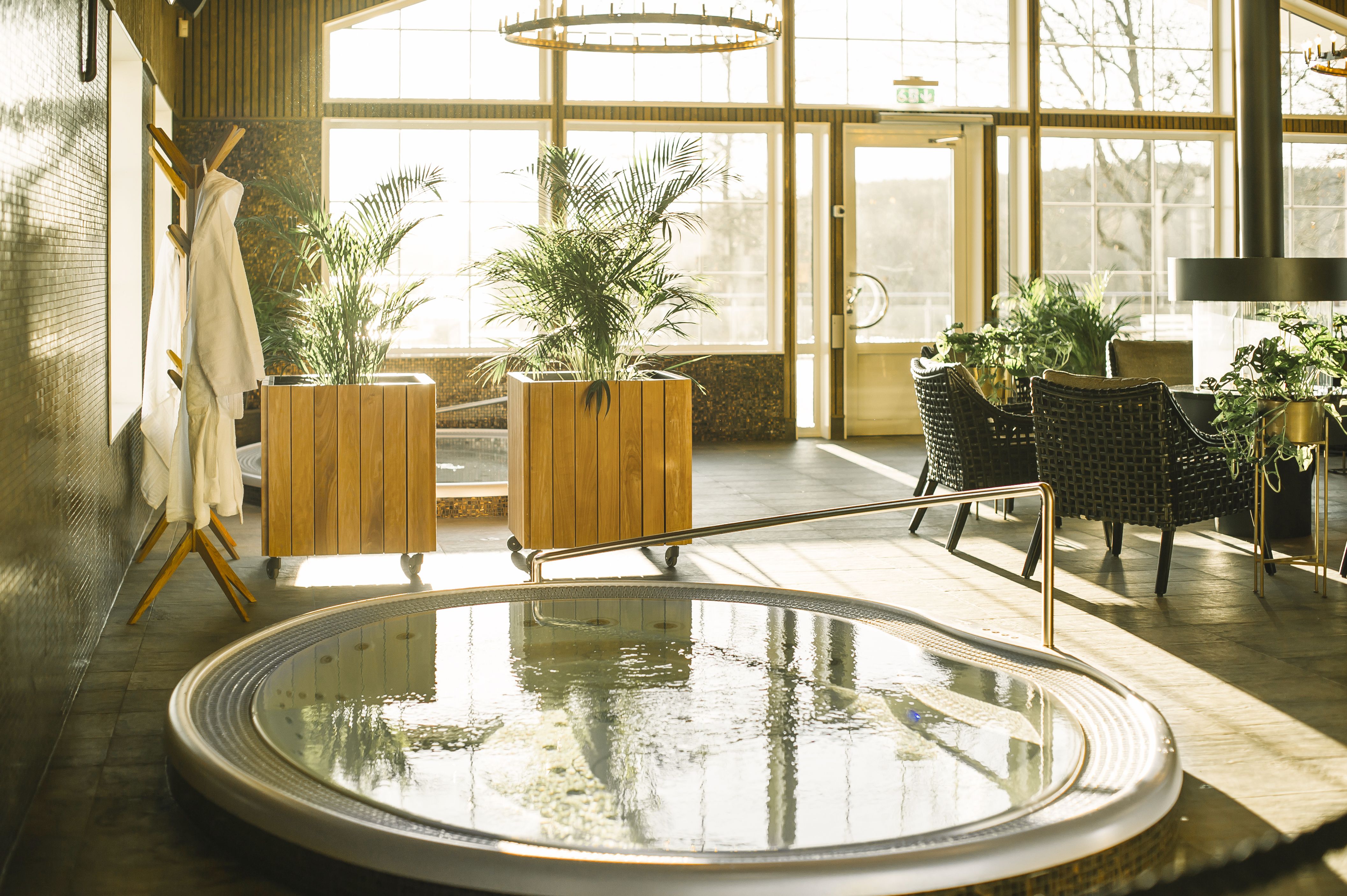 Hotelausstattung