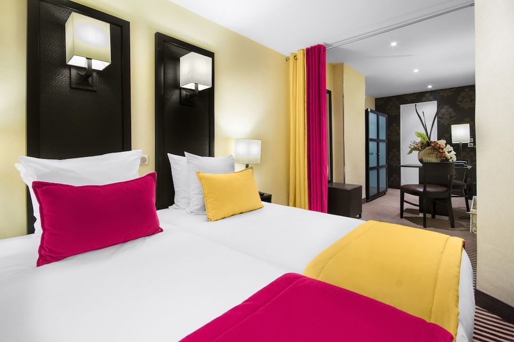 Bild von Executive-Dreibettzimmer