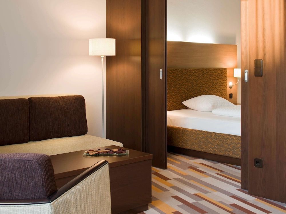 Bild von Junior-Suite, 1 Doppelbett