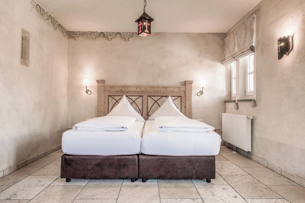 Bild von Doppelzimmer mit Balkon
