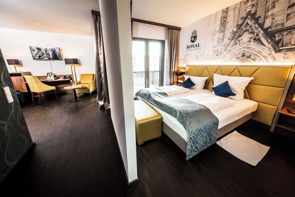 Bild von Suite, 2 Doppelbetten, Balkon