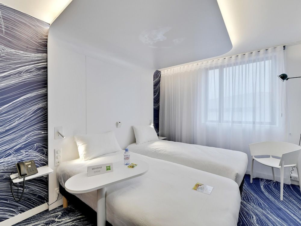 Bild von Standardzimmer, 2 Einzelbetten
