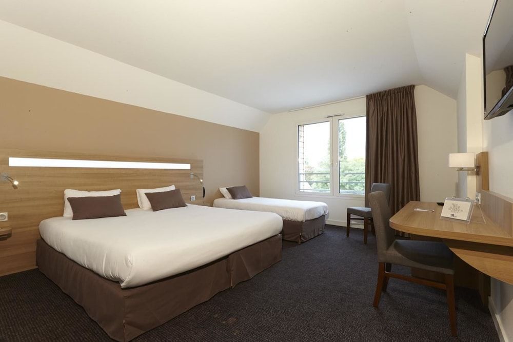 Bild von Standardzimmer, Mehrere Betten