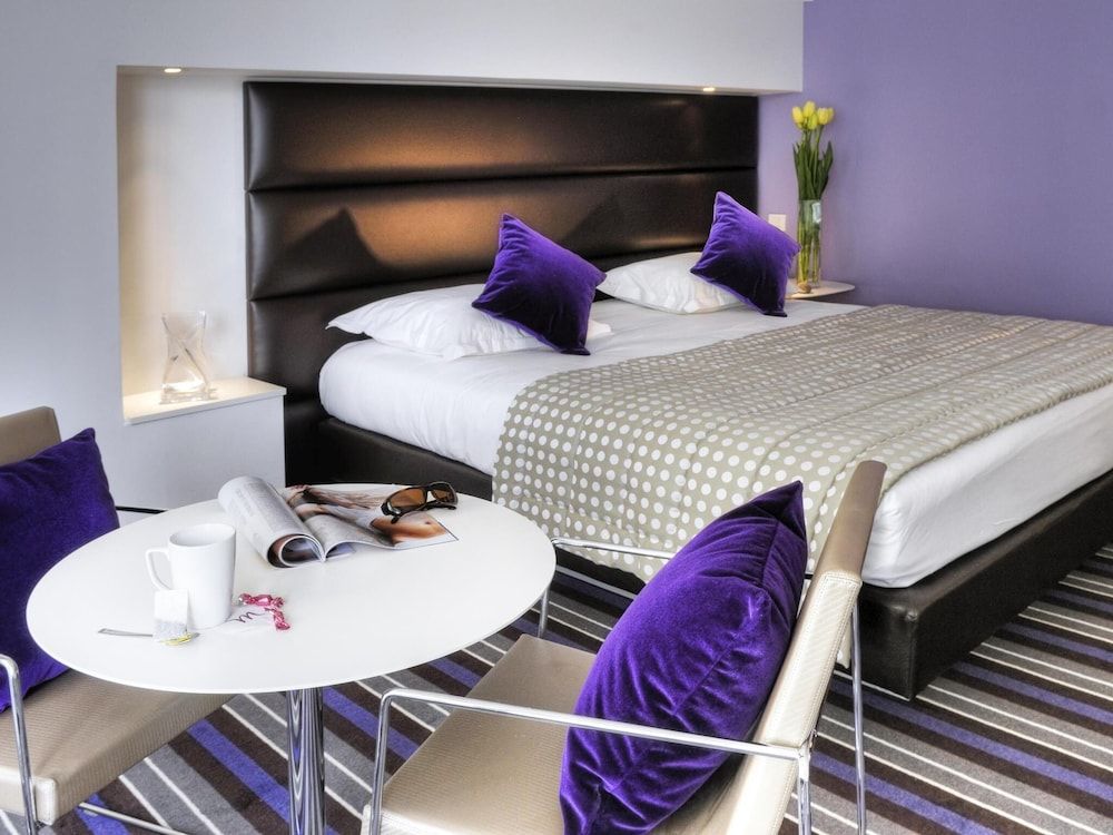 Bild von Superior-Zimmer, 1 Doppelbett (City side)
