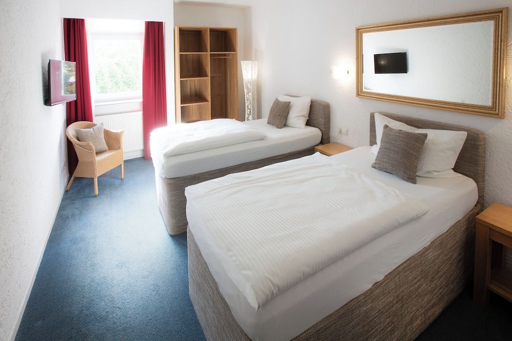 Bild von Zweibettzimmer