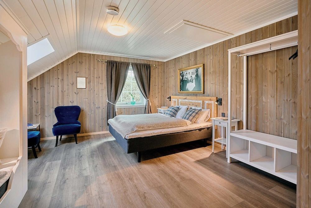 Bild von Deluxe-Vierbettzimmer, Bergblick