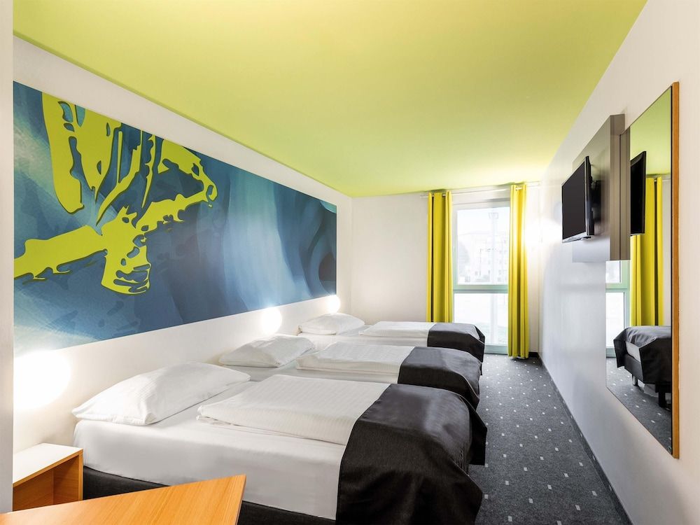 Bild von Dreibettzimmer