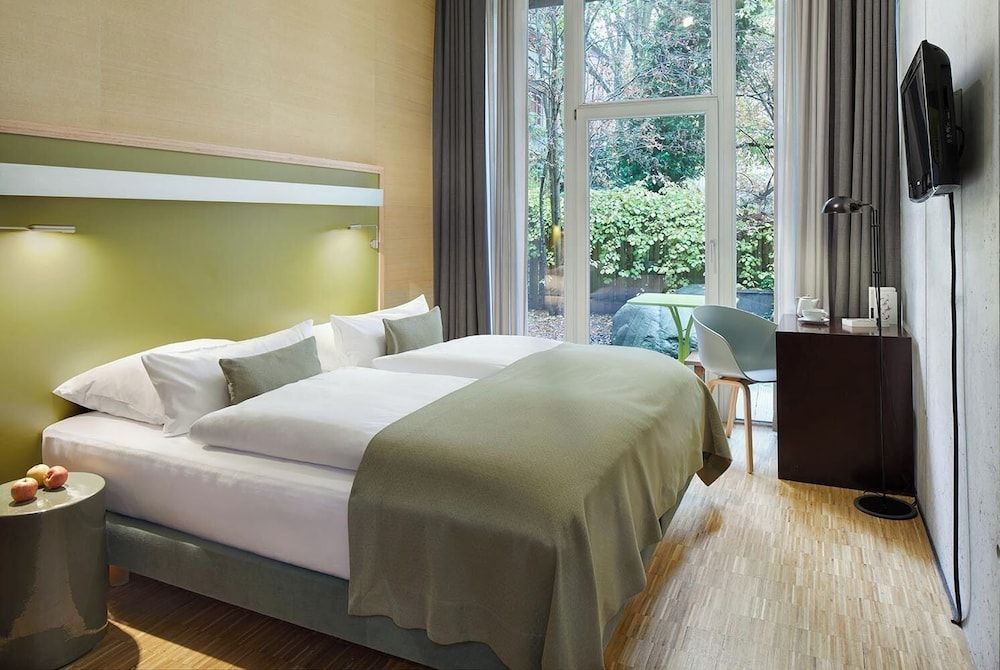 Bild von Budget Doppelzimmer Premium mit Gartenblick