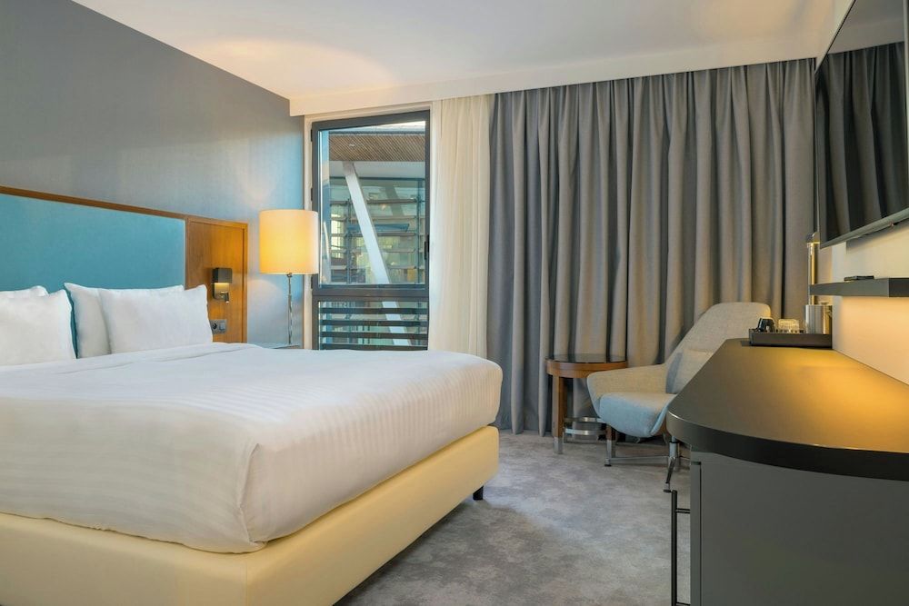 Bild von Deluxe-Zimmer, 1 King-Bett
