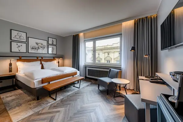 Mercure Dortmund Centrum - Frühbucher Frühlings Sale - ROOM