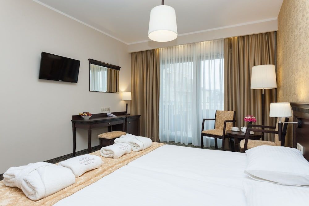 Bild von Comfort-Doppel- oder -Zweibettzimmer