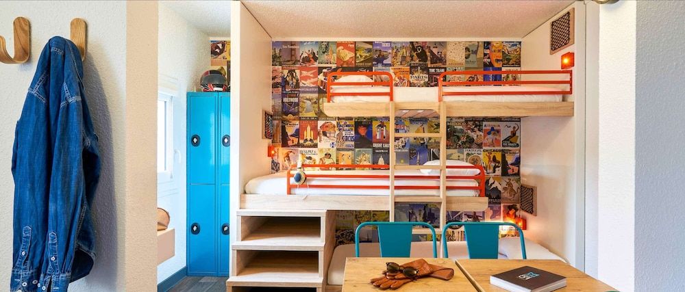 Bild von Zimmer, 3 Einzelbetten (Break)