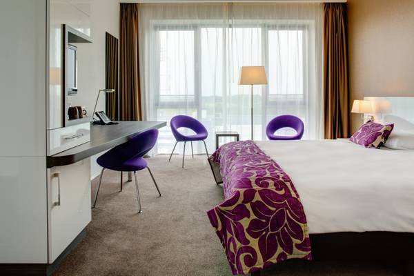 Hotel Lumen Zwolle - Komfortzimmer