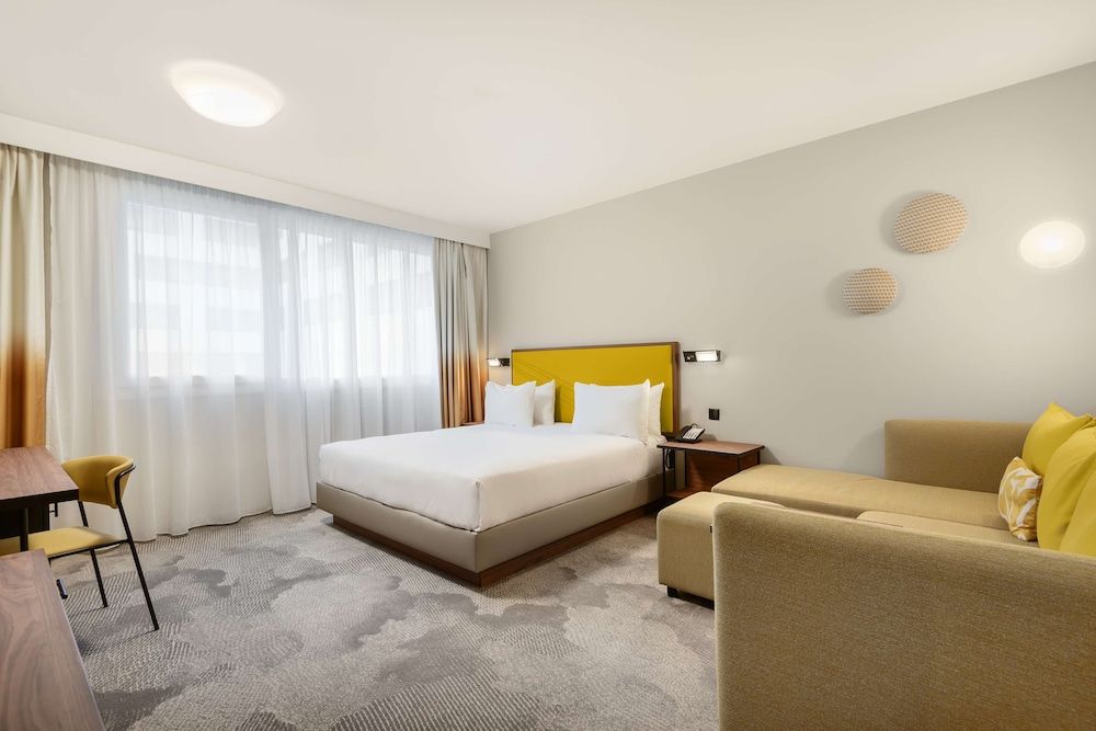 Bild von Zimmer, 1 King-Bett
