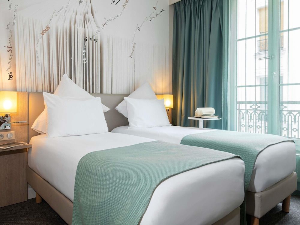 Bild von Classic-Zimmer, 2 Einzelbetten