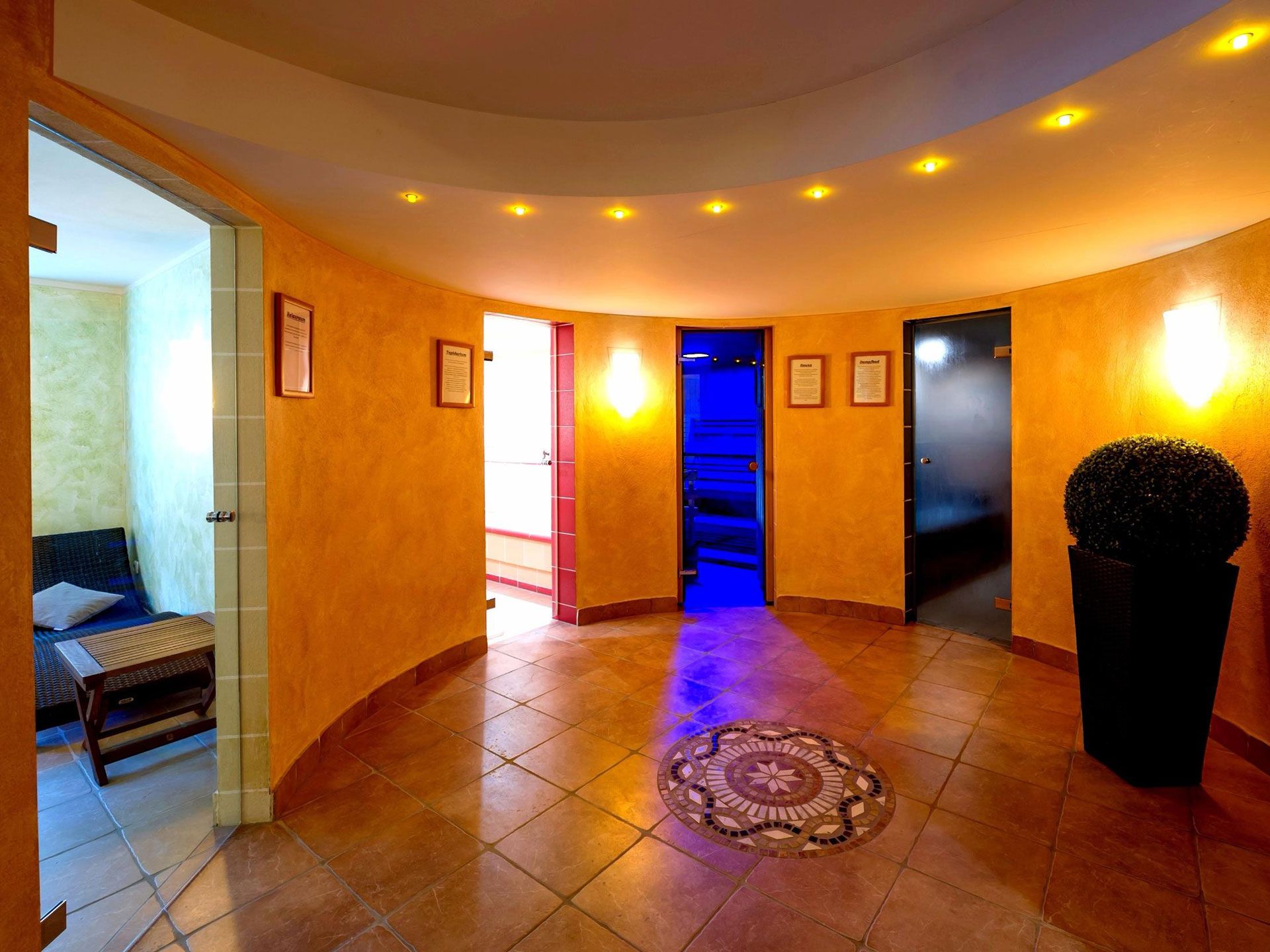 Hotelausstattung