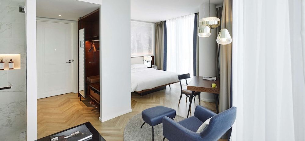 Bild von Deluxe-Zimmer, 1 King-Bett