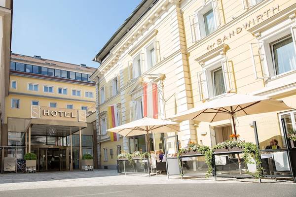 Hotel Sandwirth - Comfort-Zimmer - GENERAL