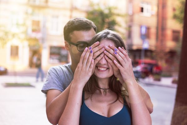 Wie wär's mit einem Überraschungshotel?