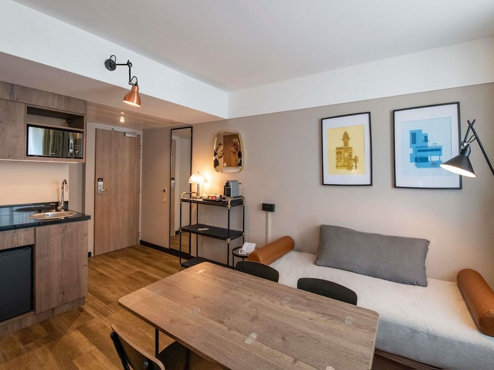 Bild von Superior-Suite, 2 Einzelbetten