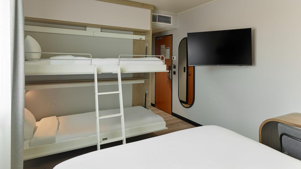 Bild von Standardzimmer, Mehrere Betten