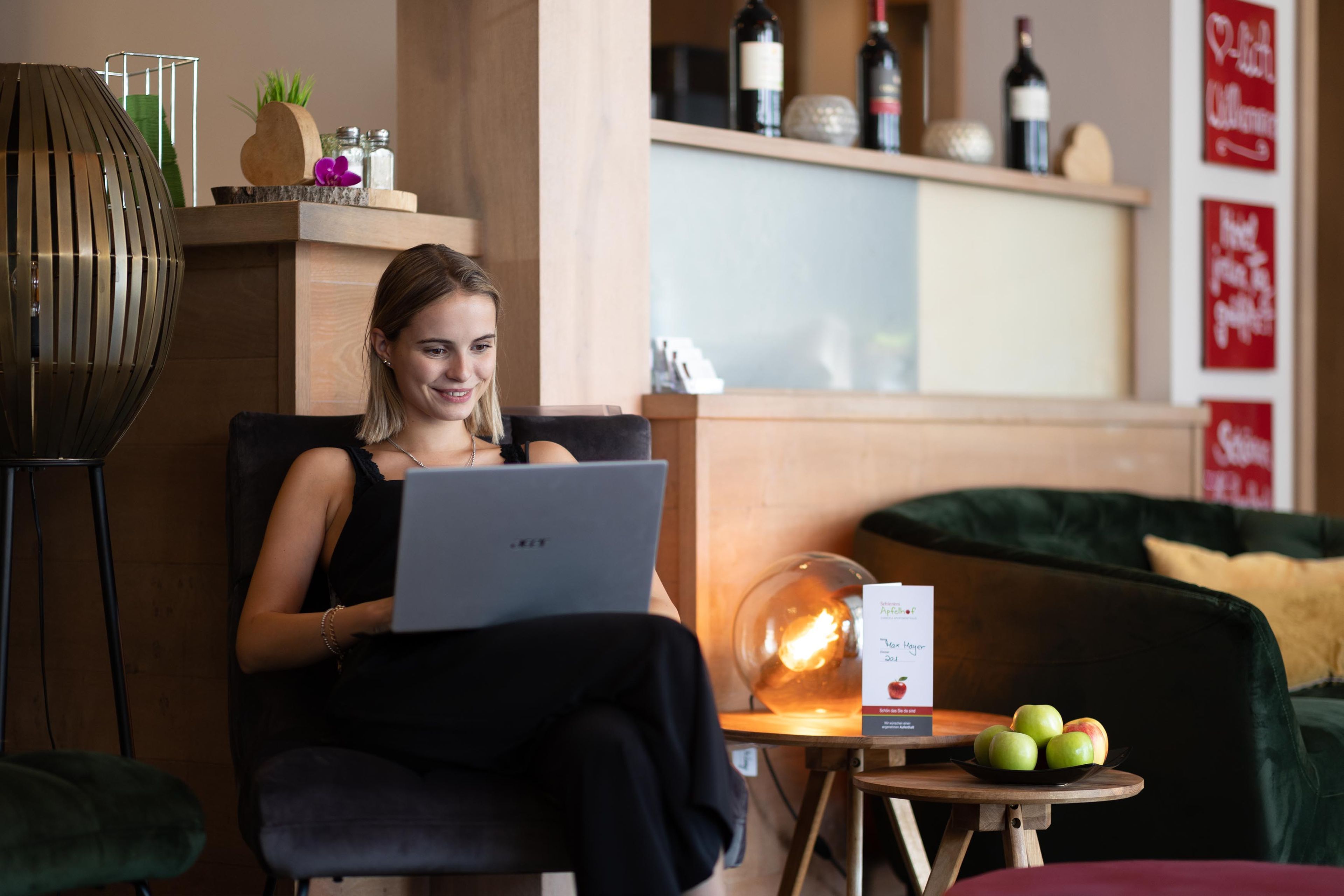 Hotelausstattung