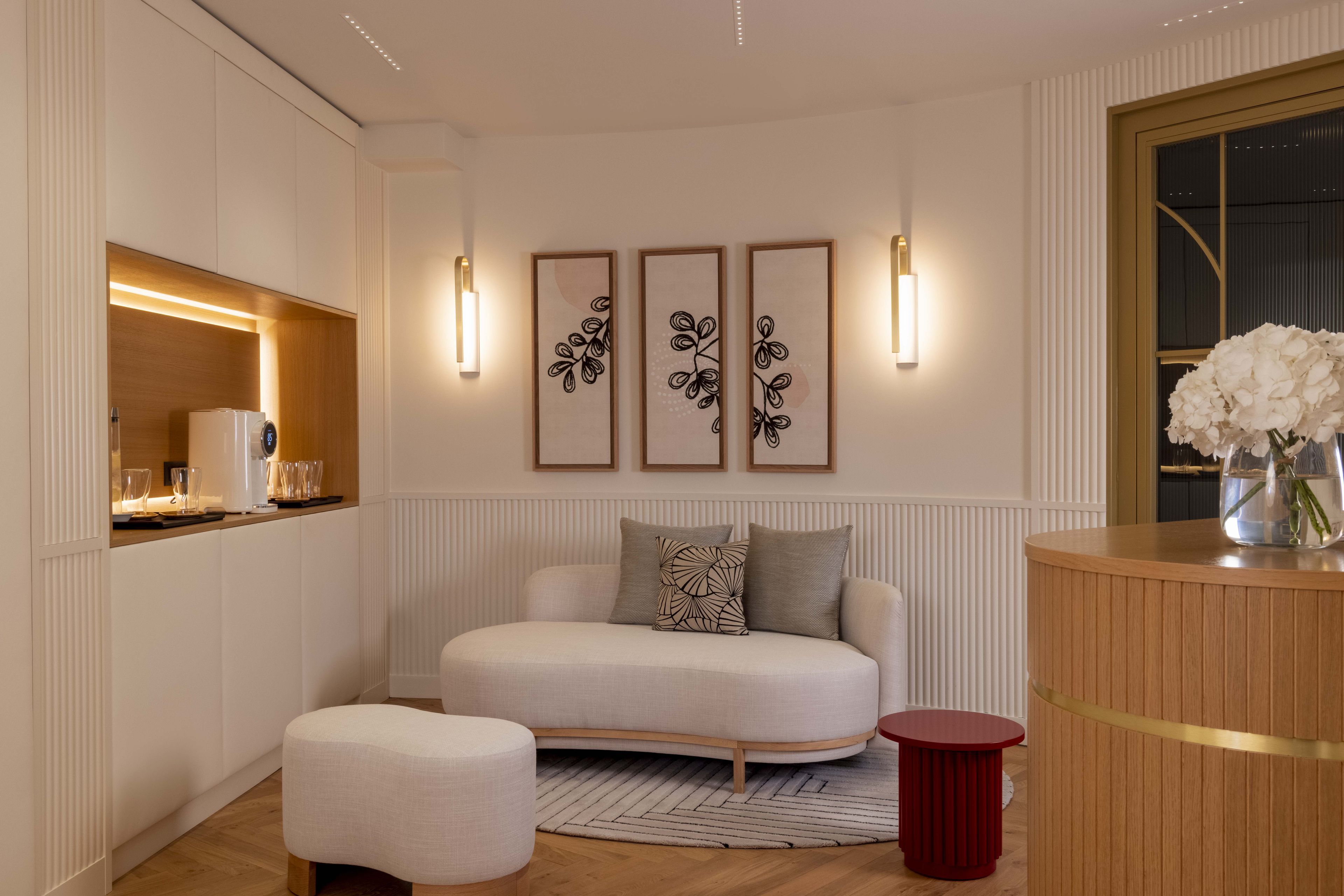 Hotelausstattung