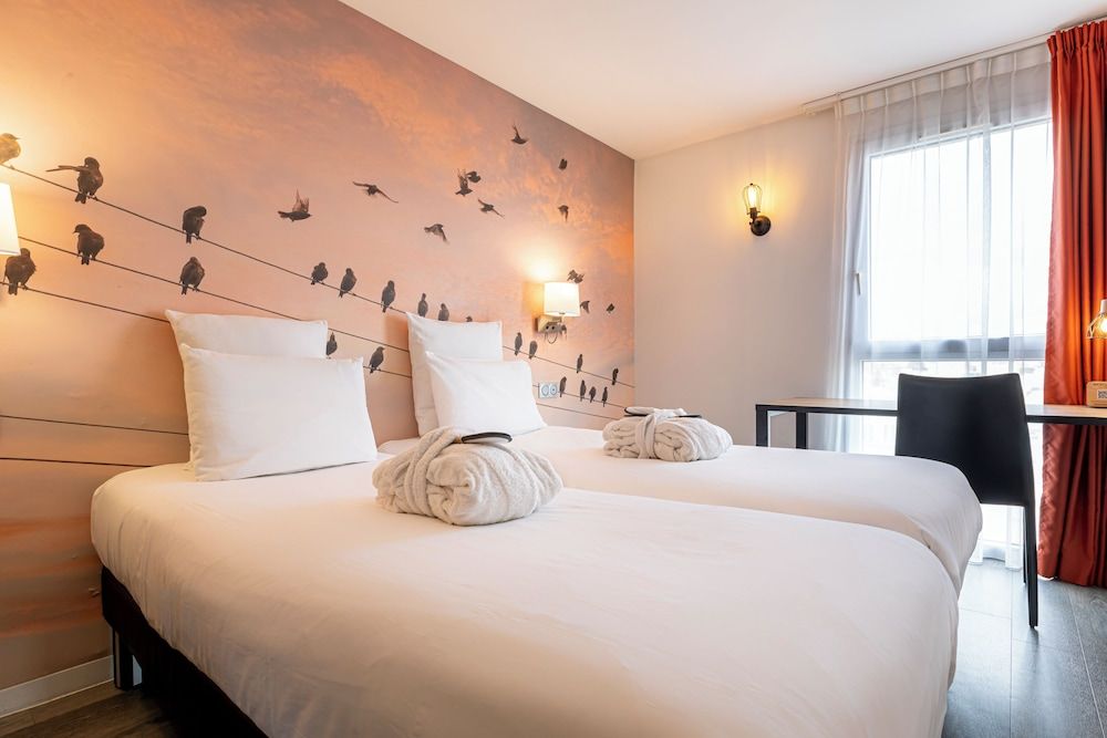 Bild von Superior-Zimmer, 2 Einzelbetten
