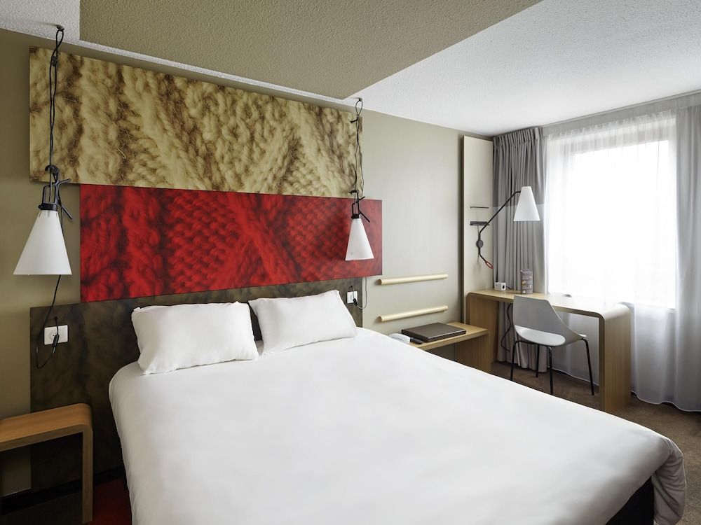 Bild von Standard-Doppelzimmer, 1 Doppelbett