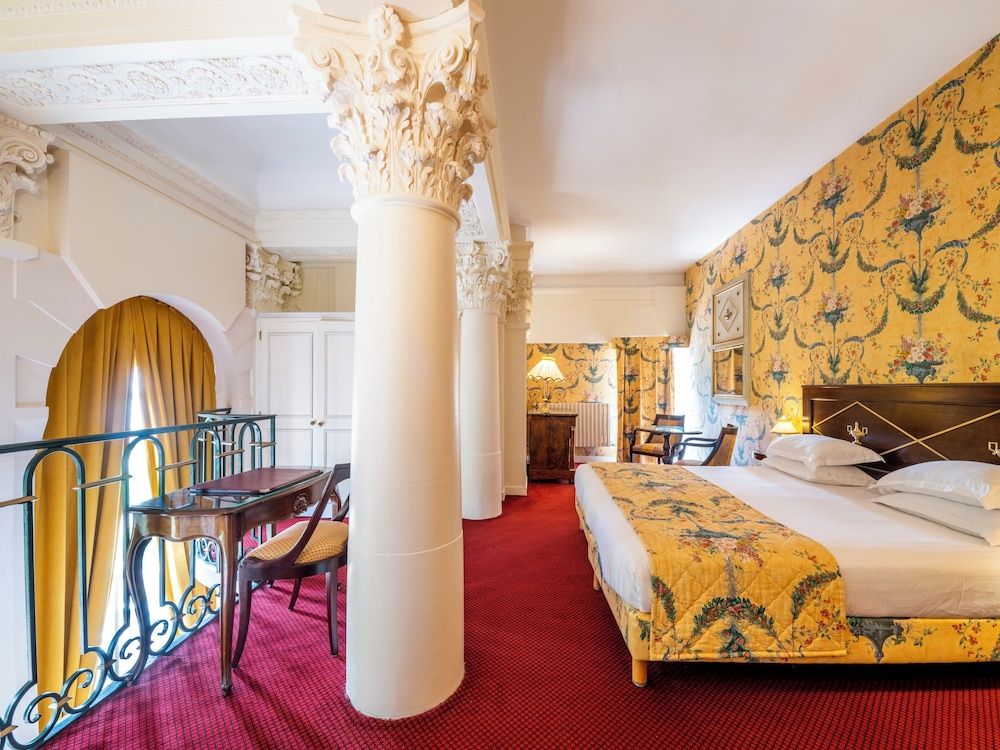 Bild von Junior-Suite, 1 Doppelbett (Junior Suite in Pavilion)