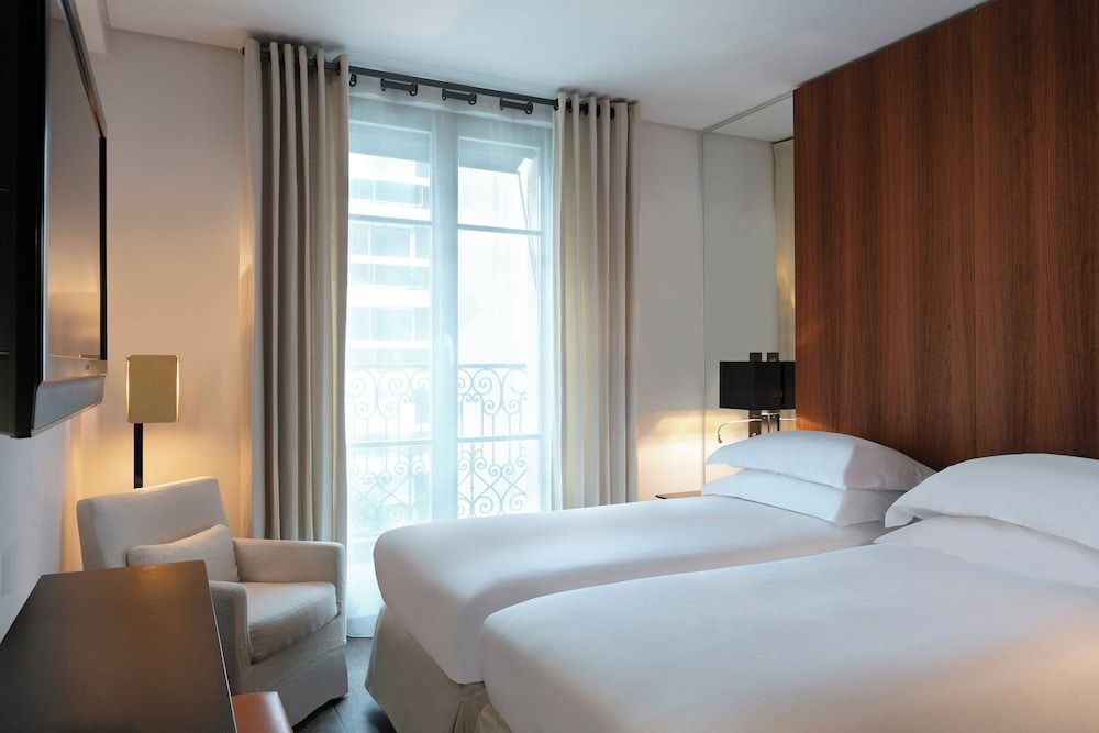 Bild von Deluxe-Zimmer, 2 Einzelbetten