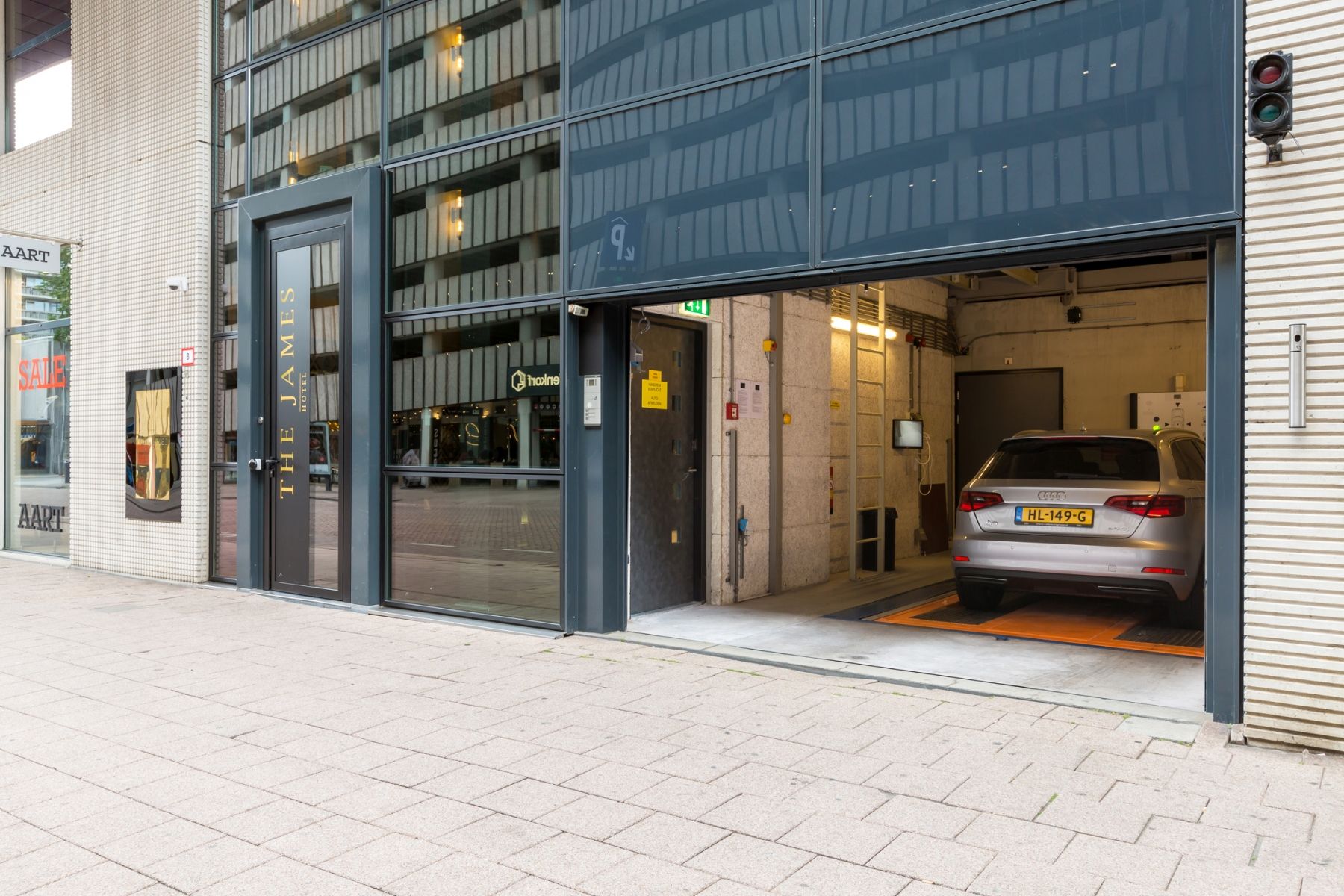 Hotelausstattung