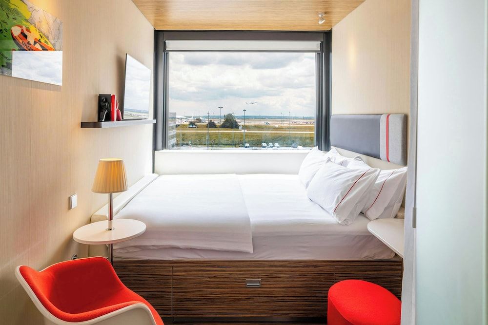 Bild von Zimmer, 1 King-Bett