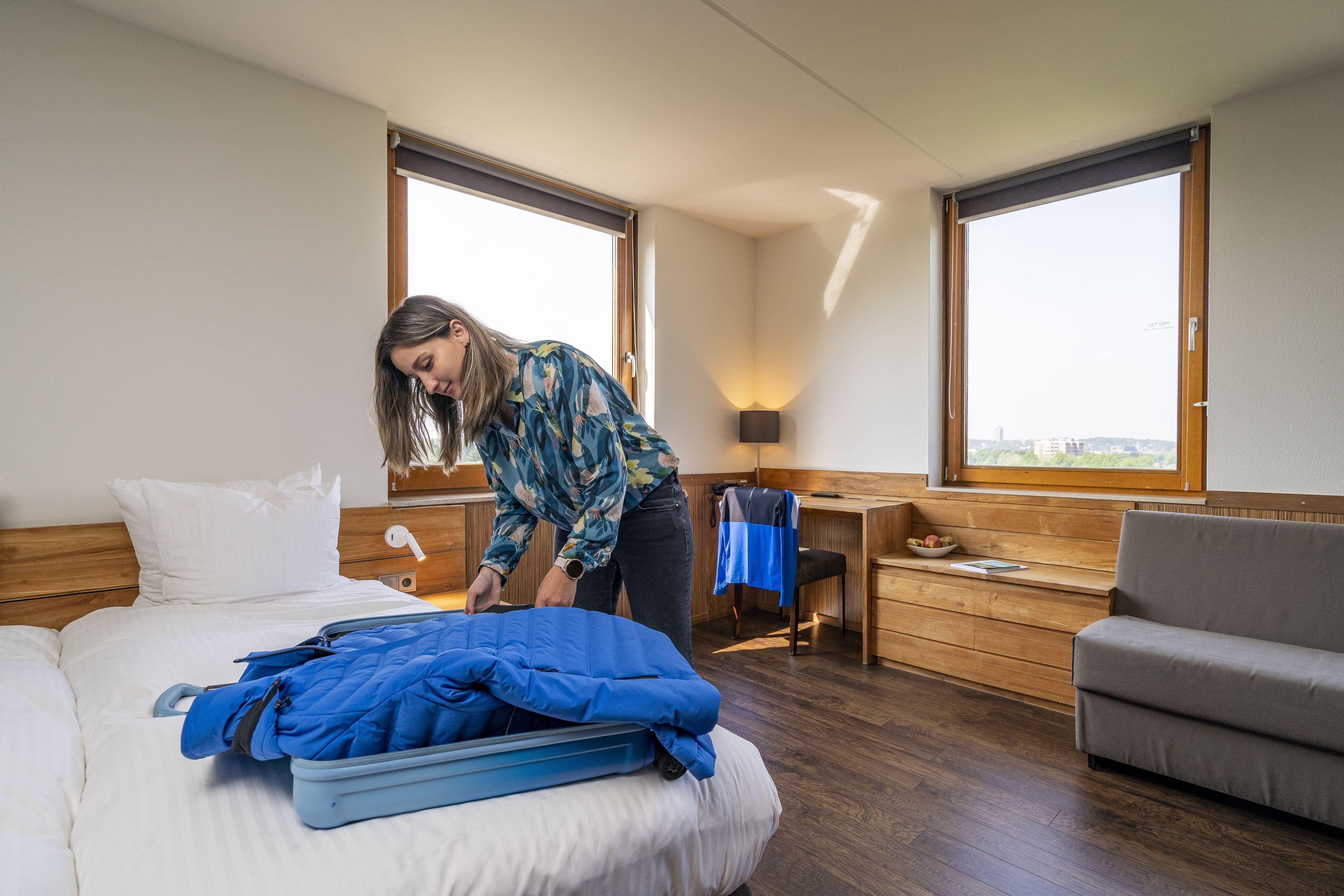 Bild von Late Check-out Special