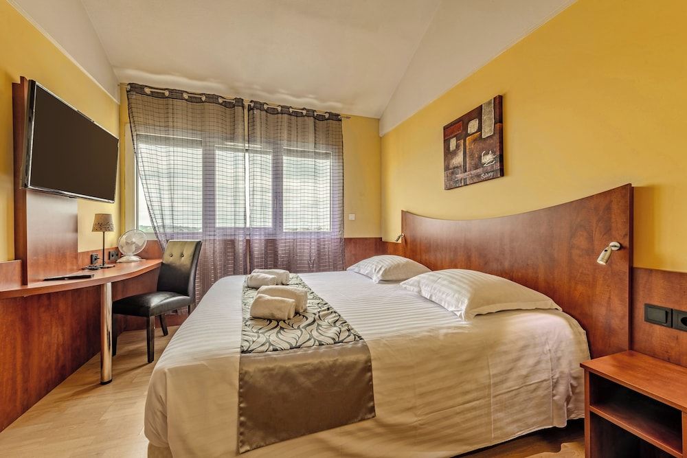 Bild von Familien-Vierbettzimmer (Access to sauna and steam bath)