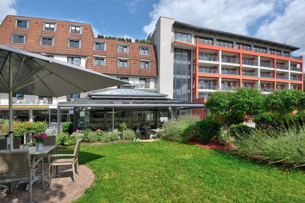 Ringhotel Zweibrücker Hof - Komfortzimmer Twin - FRONT