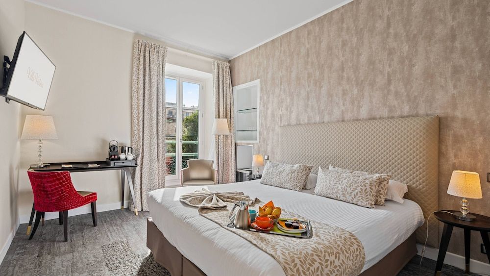 Bild von Superior-Doppelzimmer, Gartenblick