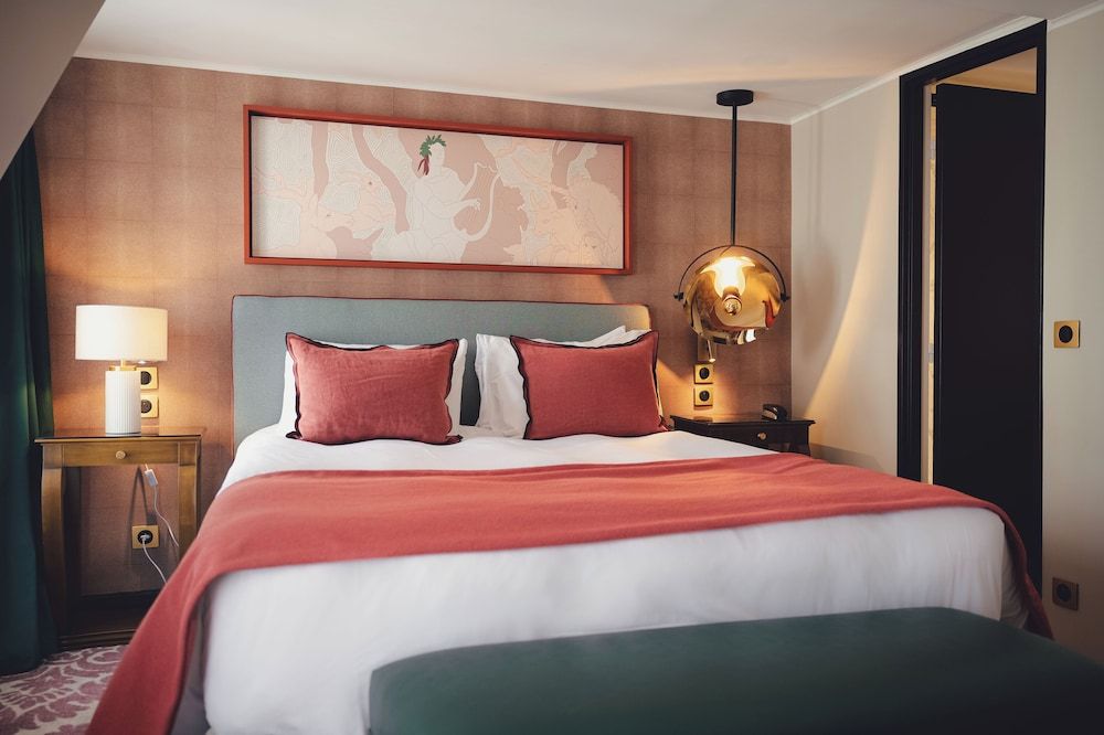Bild von Deluxe-Doppelzimmer, Balkon