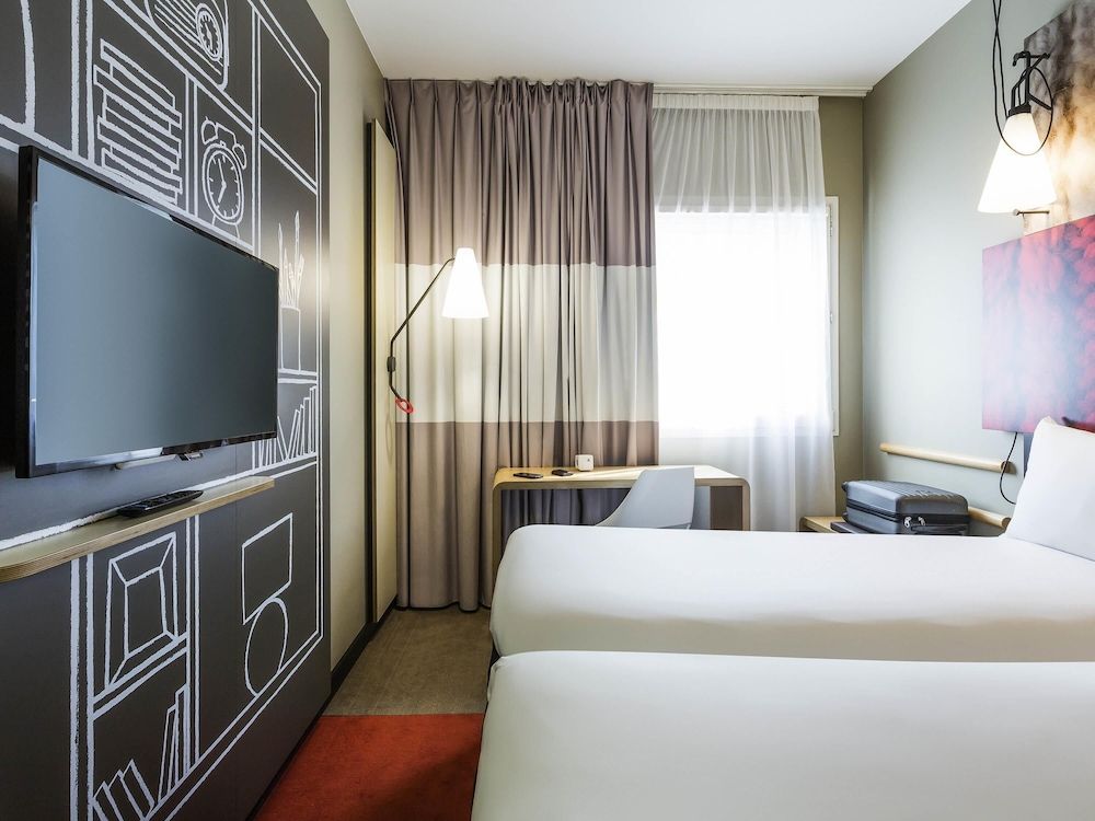 Bild von Standardzimmer, 2 Einzelbetten