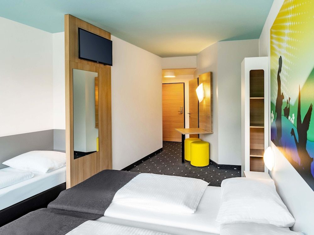 Bild von Dreibettzimmer