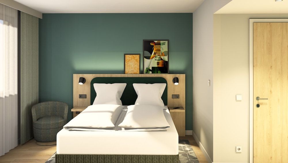 Bild von Zimmer, 2 Einzelbetten