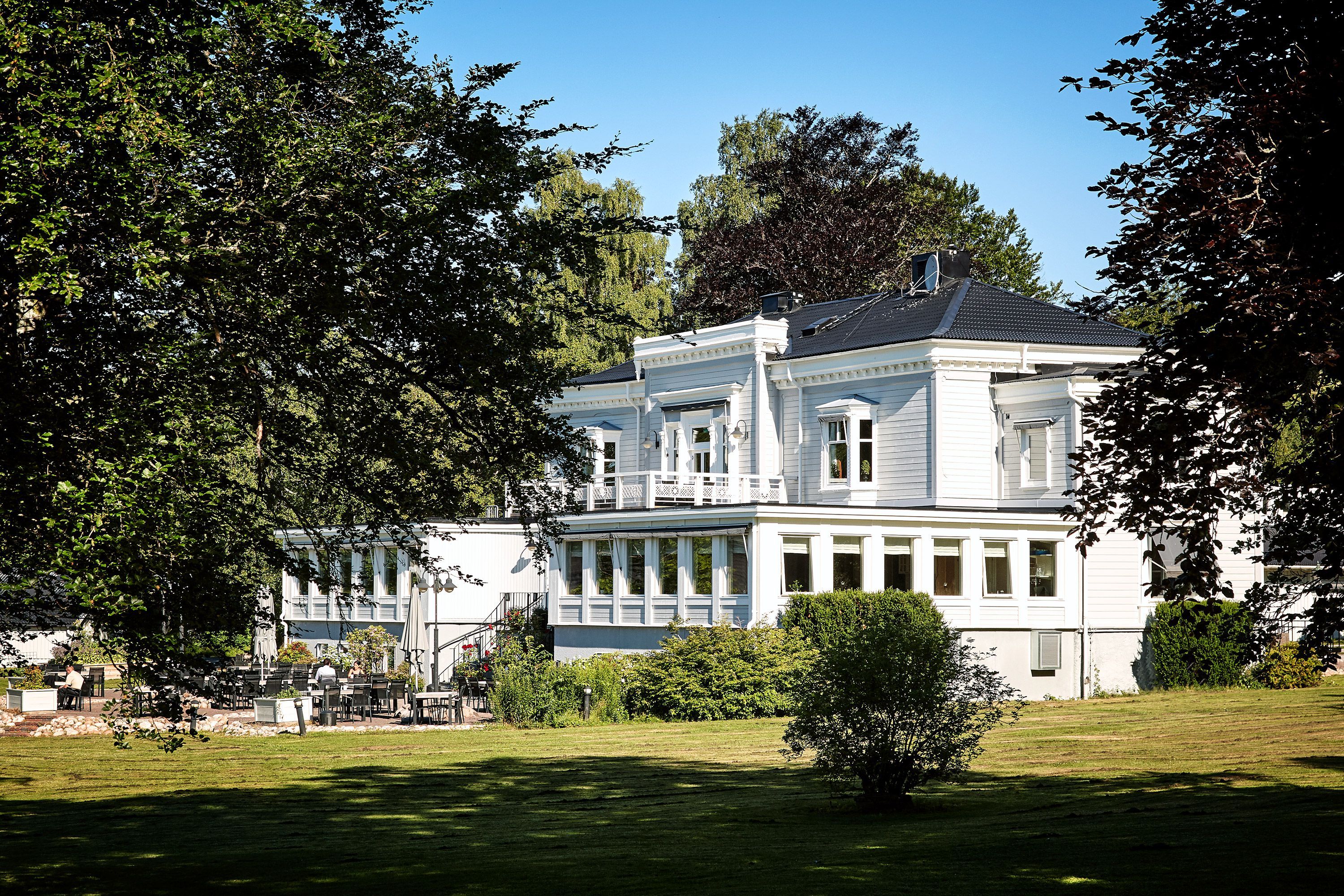 Hotelausstattung