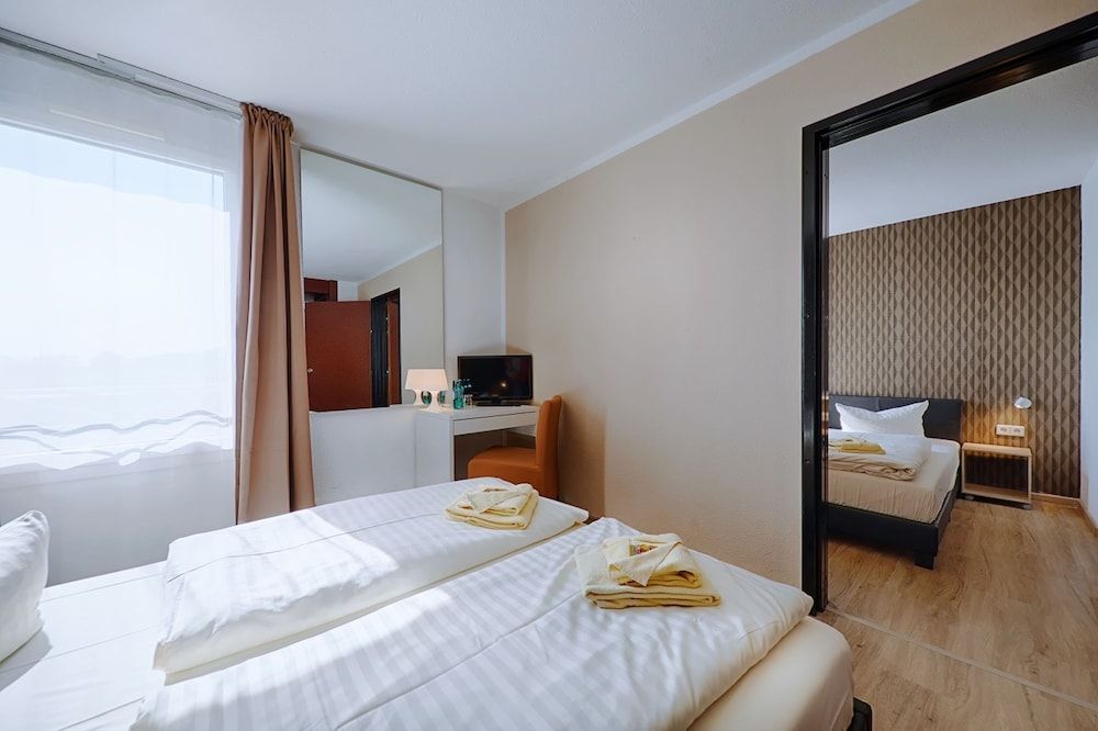 Bild von Familien-Vierbettzimmer